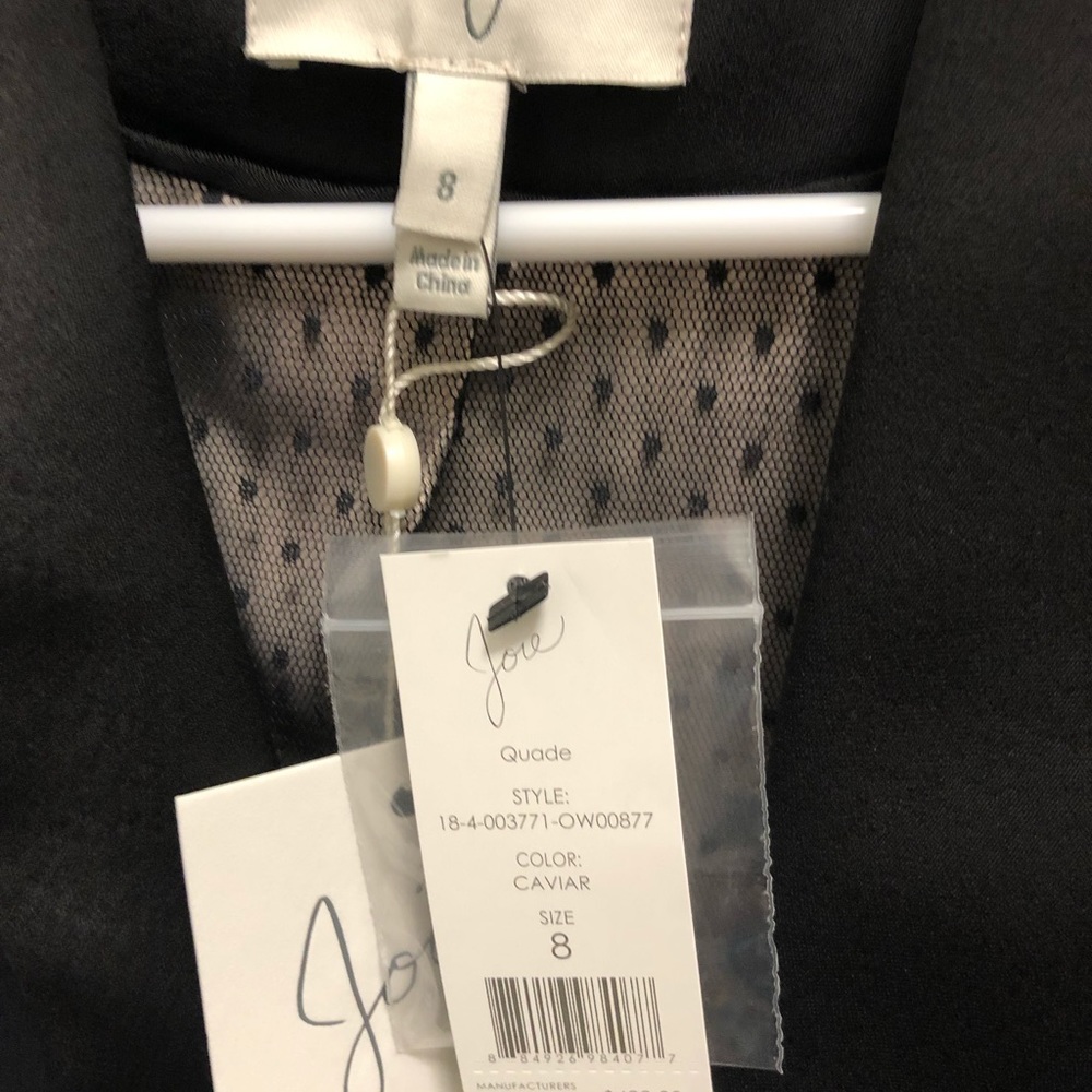 JOIE Tuxedo Blazer - Picture 2 of 5